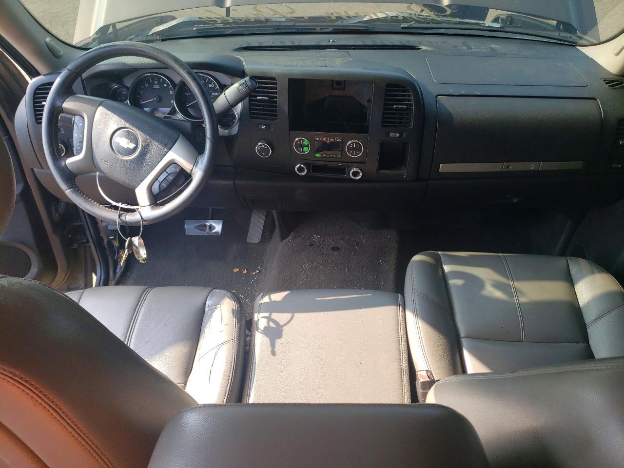 2007 CHEVROLET SILVERADO
