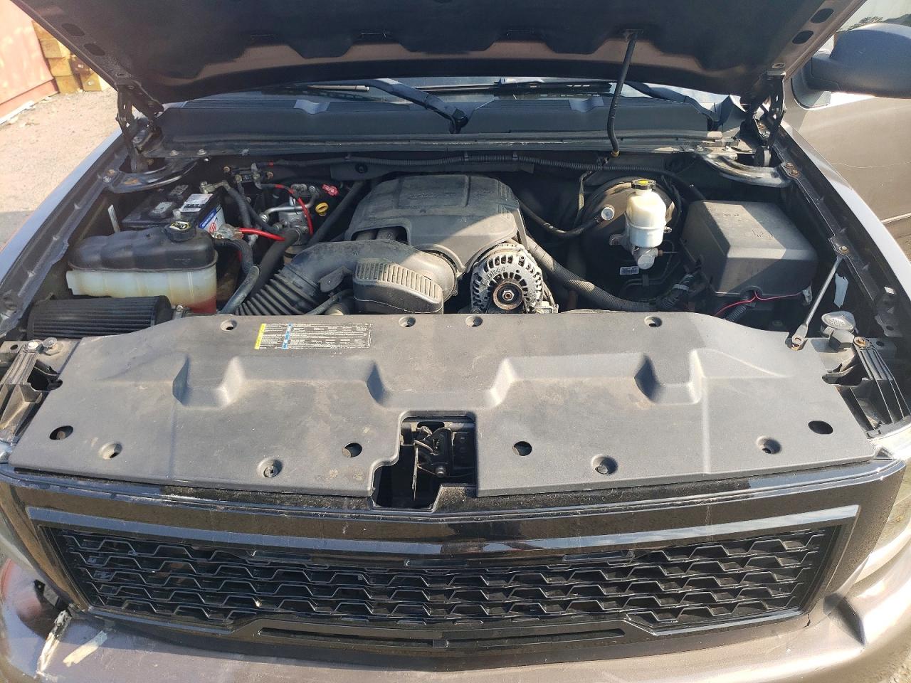 2007 CHEVROLET SILVERADO