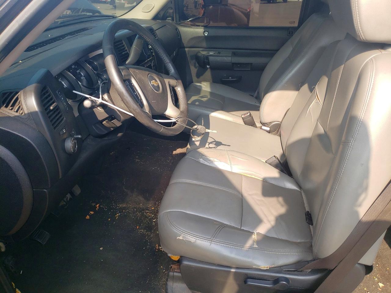 2007 CHEVROLET SILVERADO