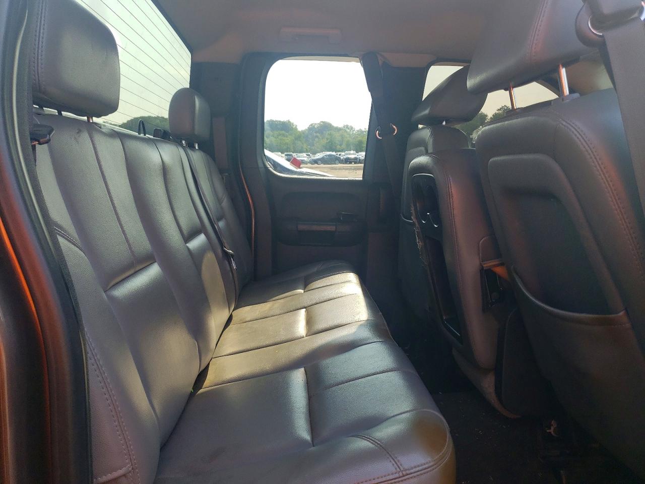 2007 CHEVROLET SILVERADO