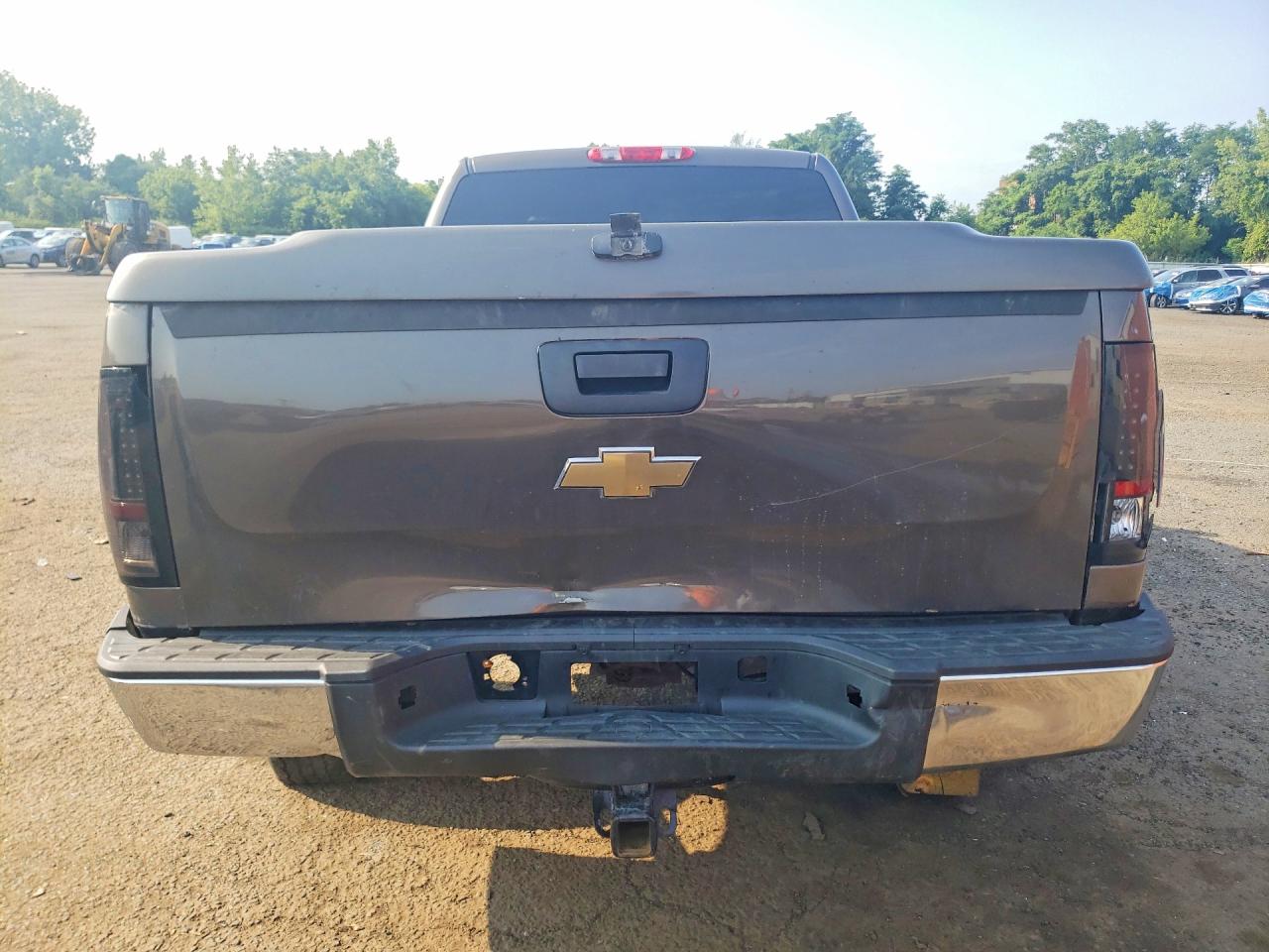 2007 CHEVROLET SILVERADO