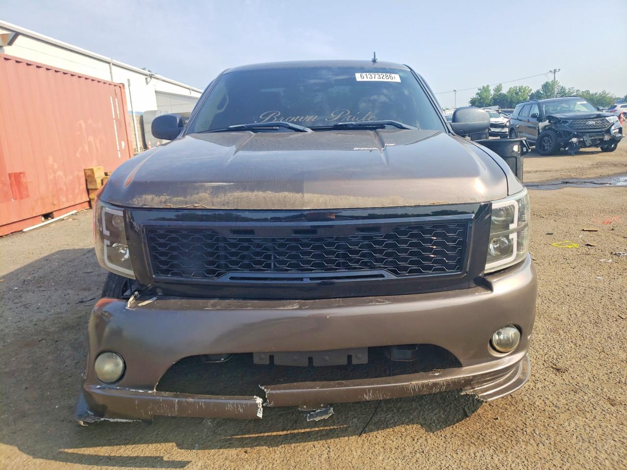 2007 CHEVROLET SILVERADO