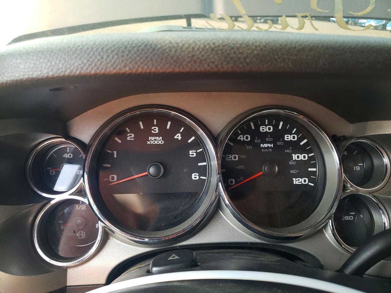 2007 CHEVROLET SILVERADO