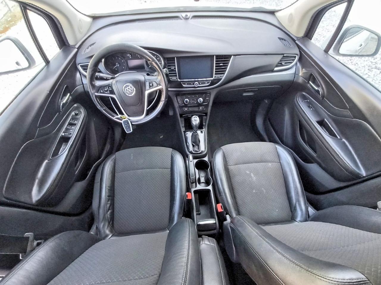 2018 BUICK ENCORE