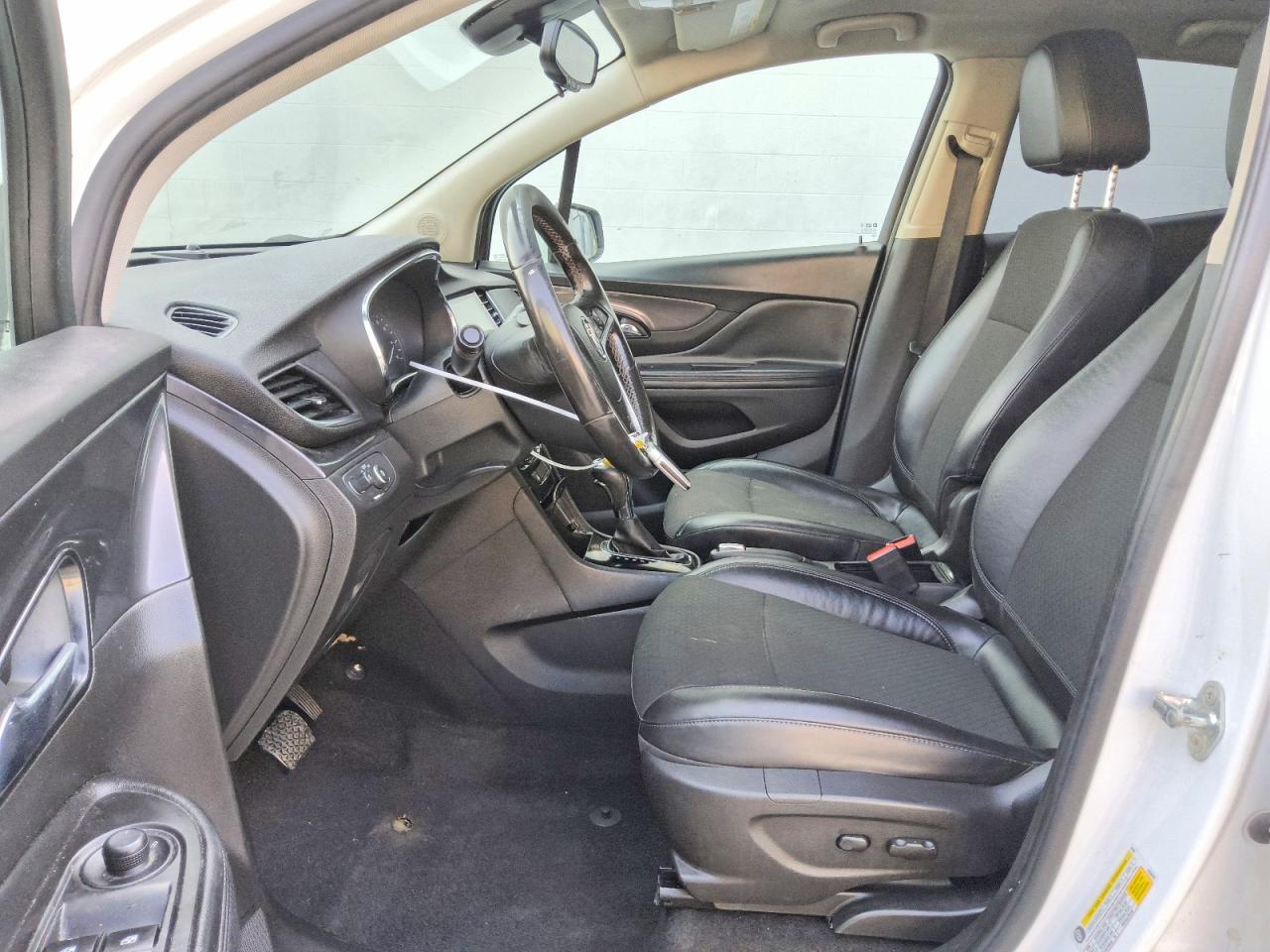 2018 BUICK ENCORE