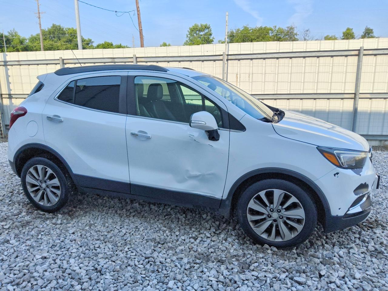 2018 BUICK ENCORE