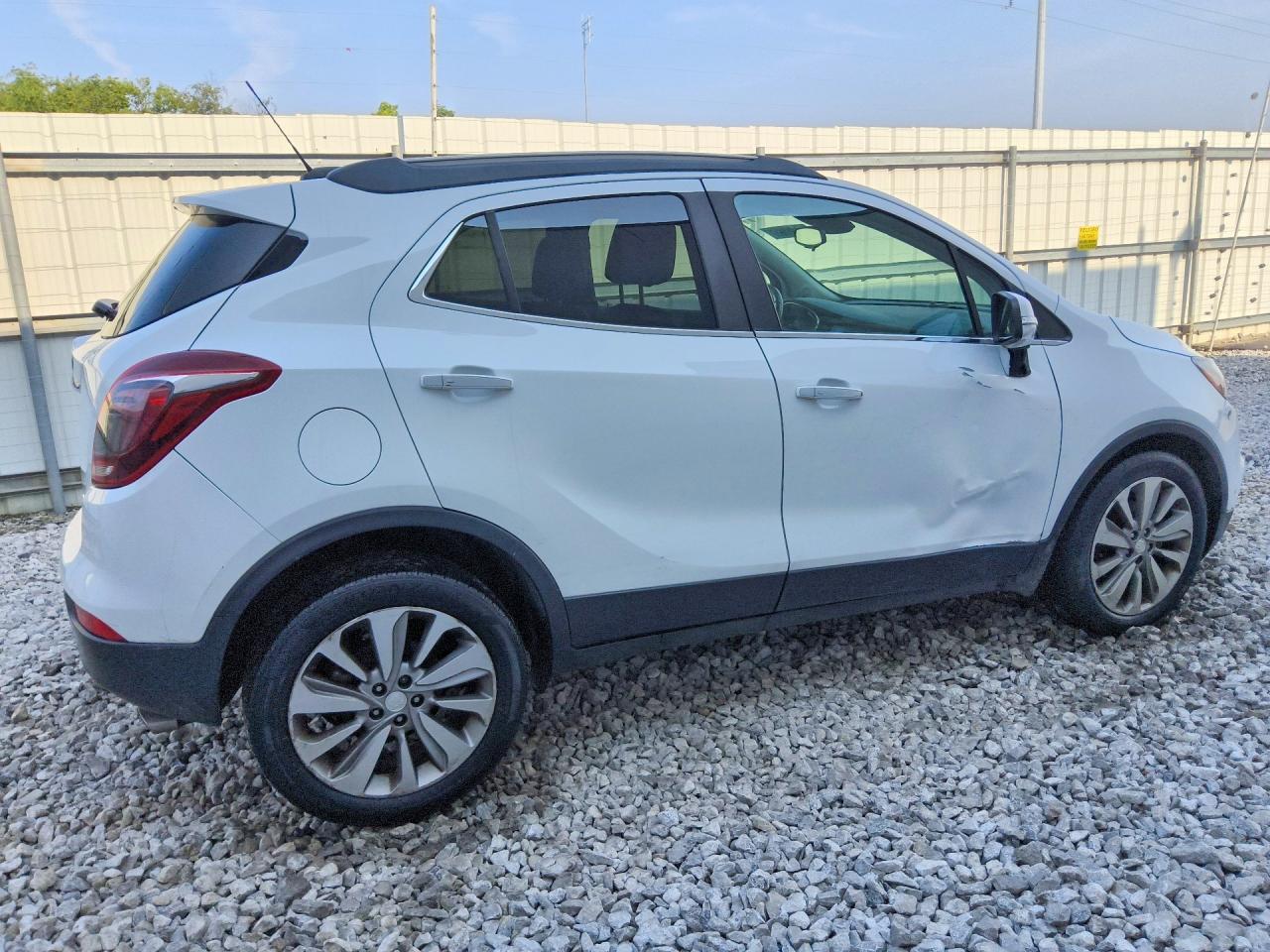 2018 BUICK ENCORE