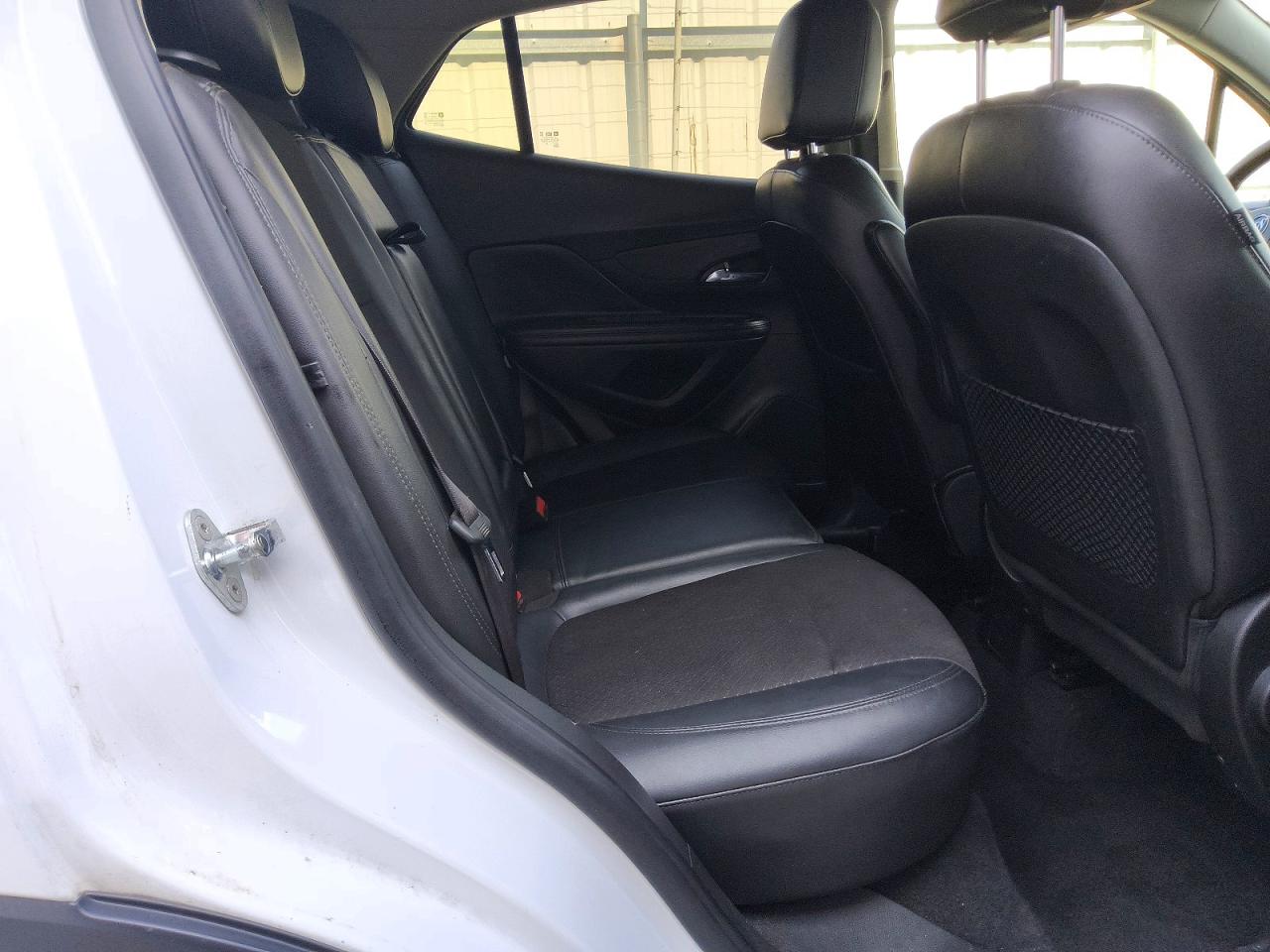 2018 BUICK ENCORE