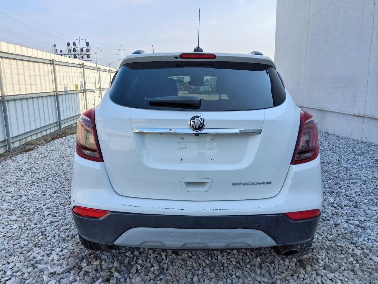 2018 BUICK ENCORE