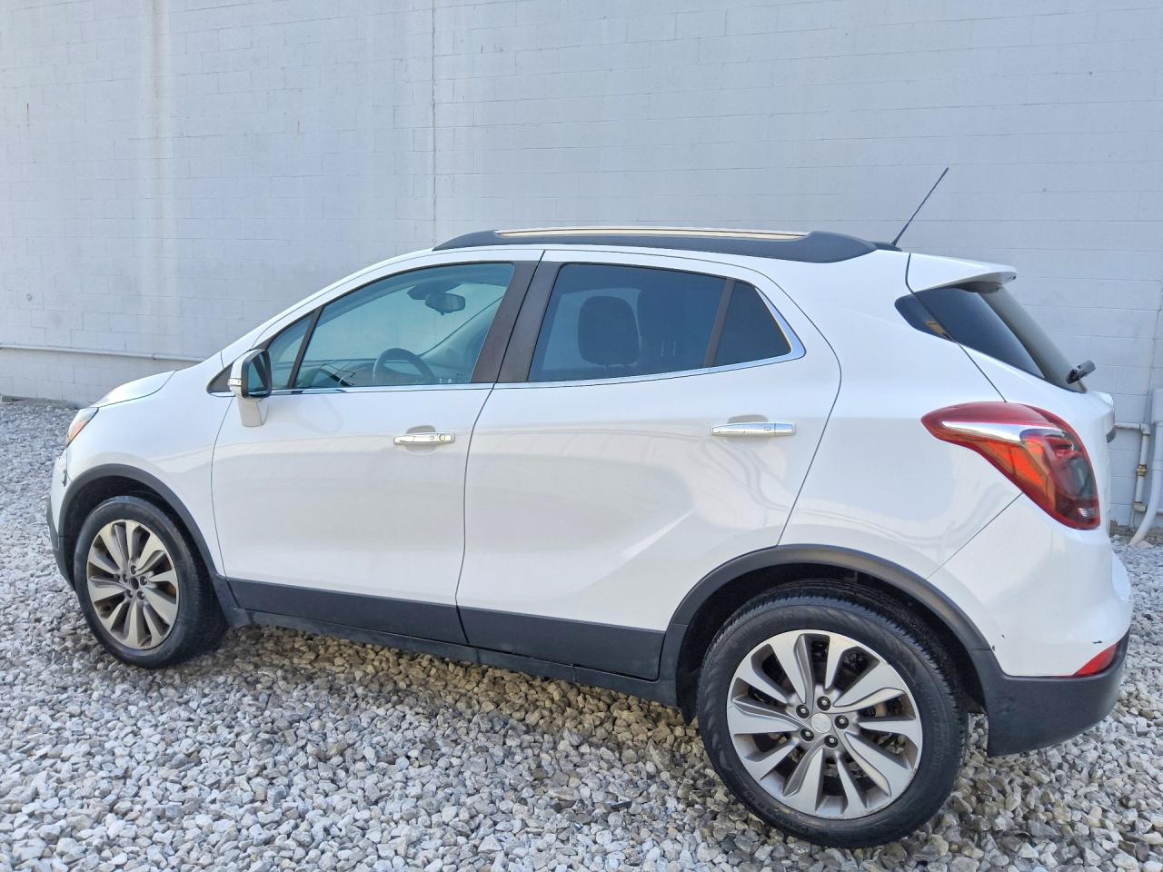 2018 BUICK ENCORE