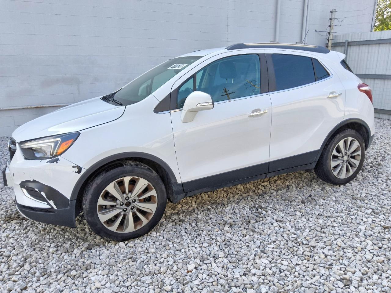 2018 BUICK ENCORE
