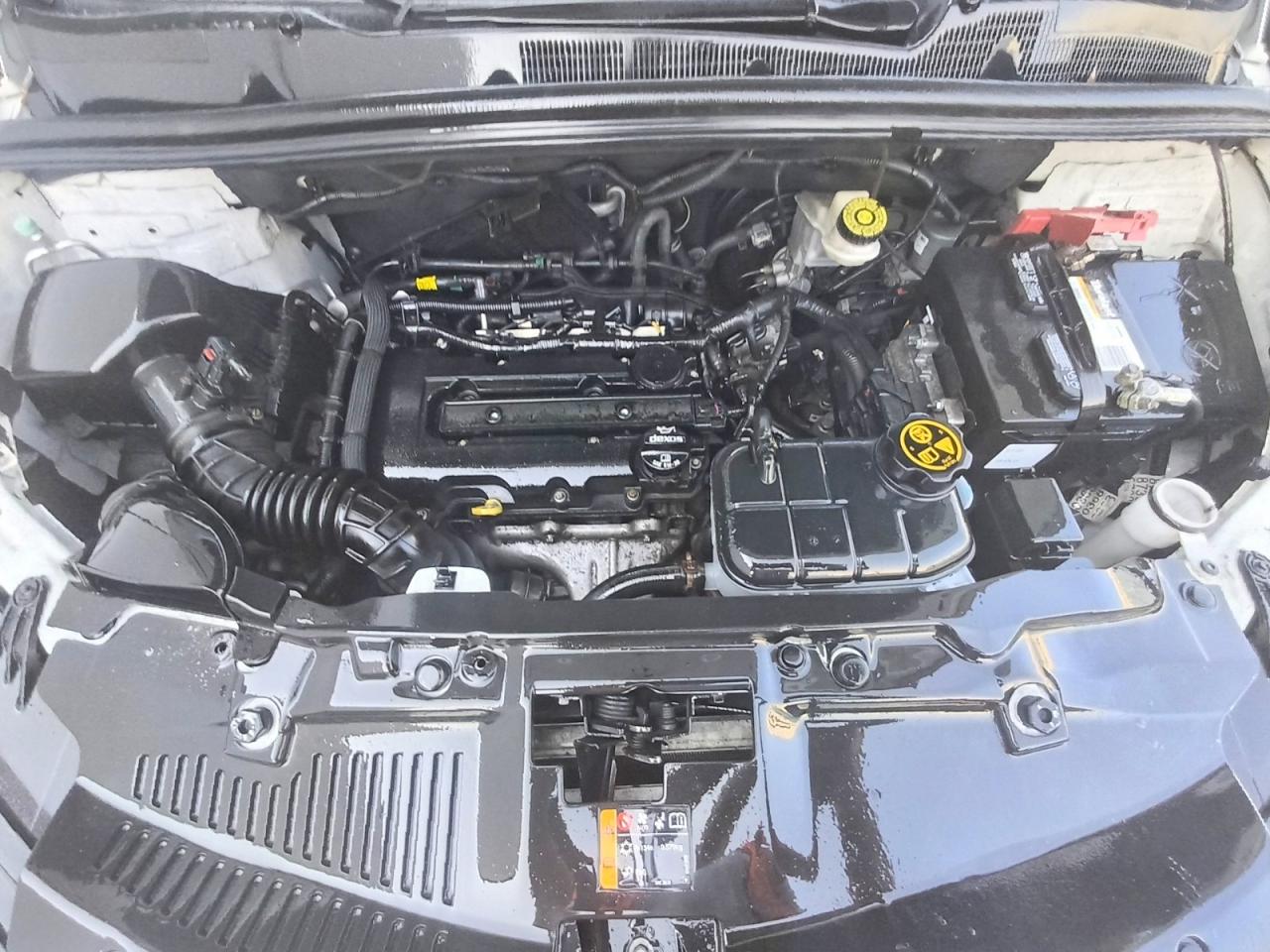 2018 BUICK ENCORE