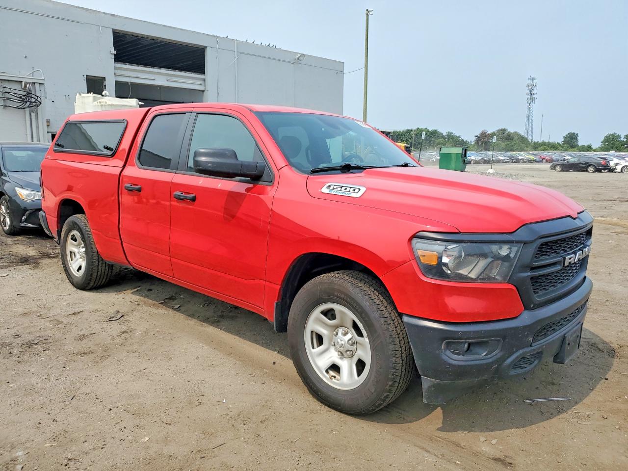 2023 RAM 1500
