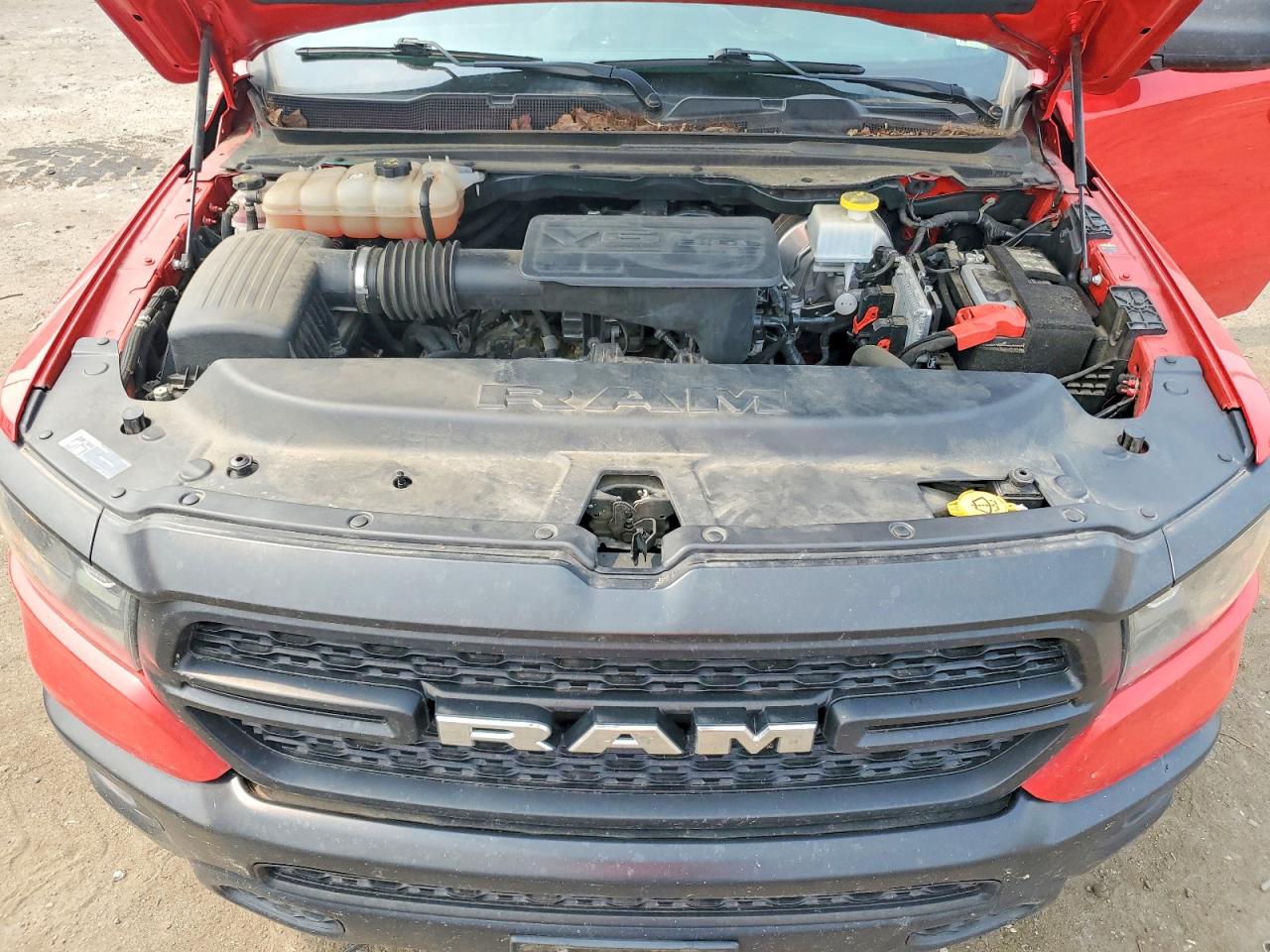 2023 RAM 1500