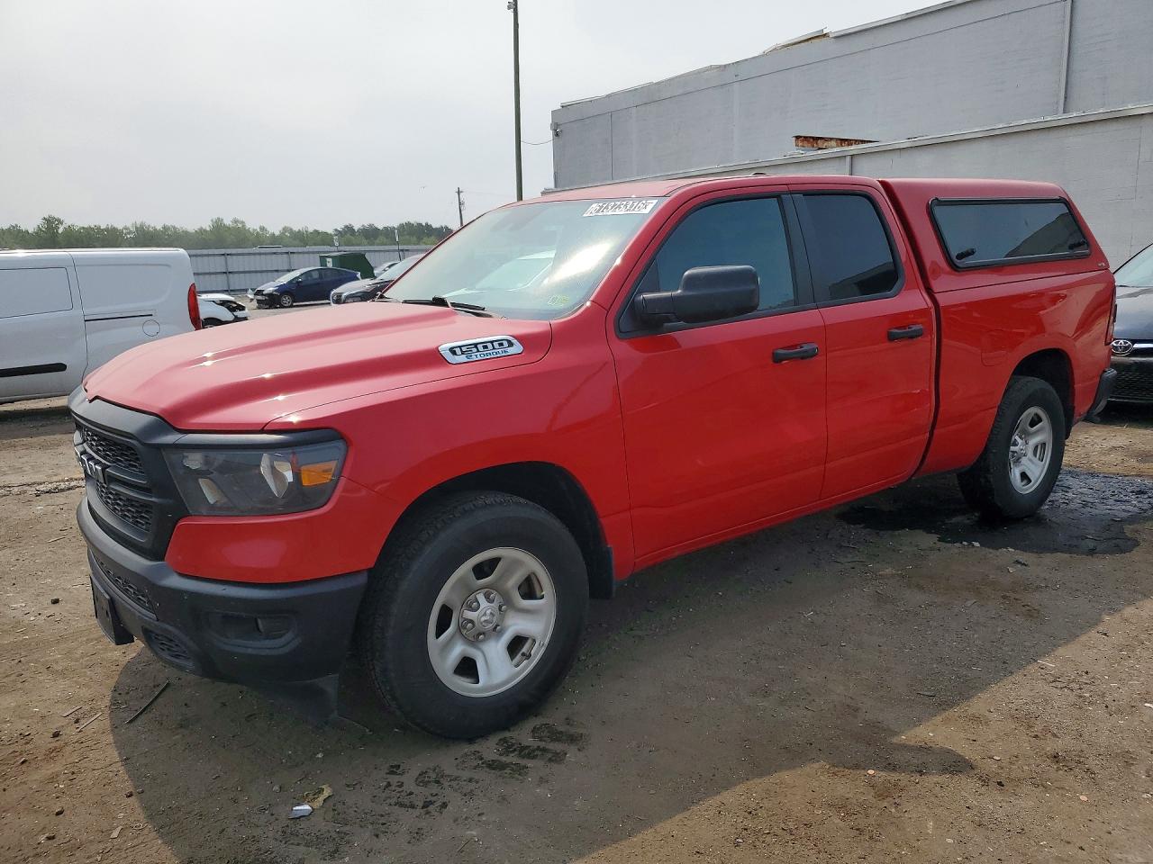 2023 RAM 1500