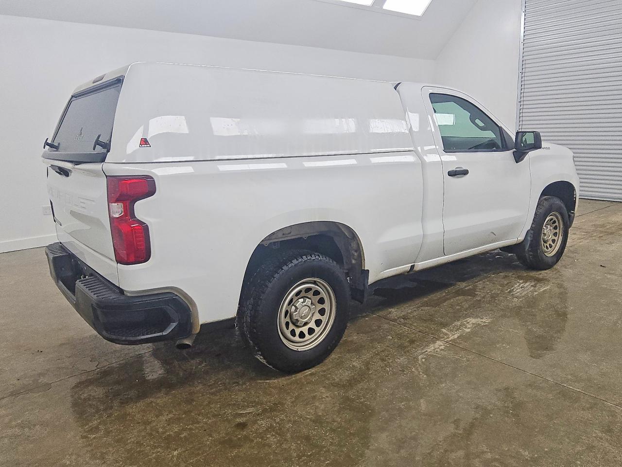 2023 CHEVROLET SILVERADO