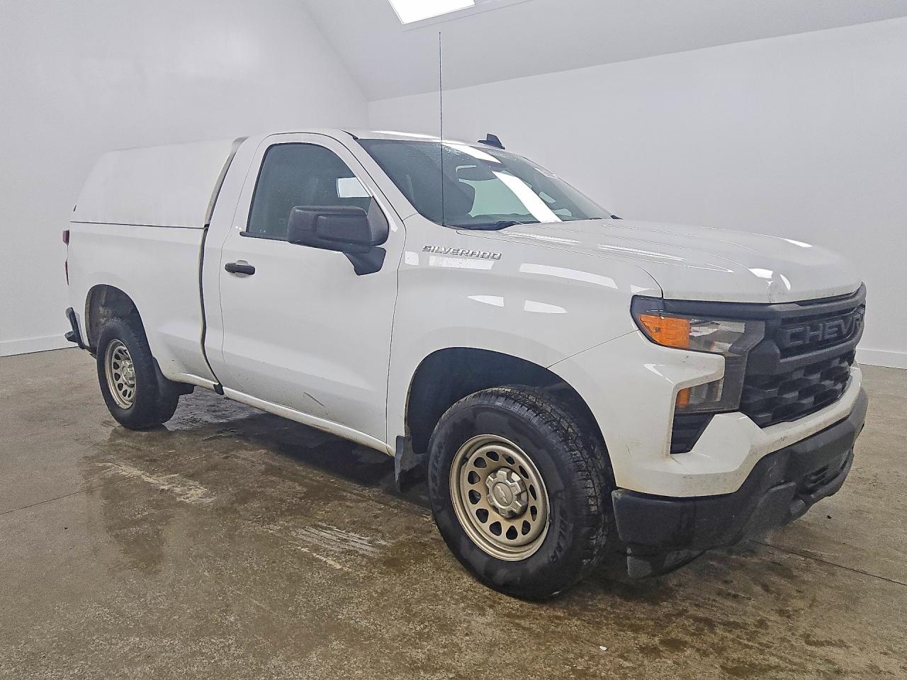 2023 CHEVROLET SILVERADO