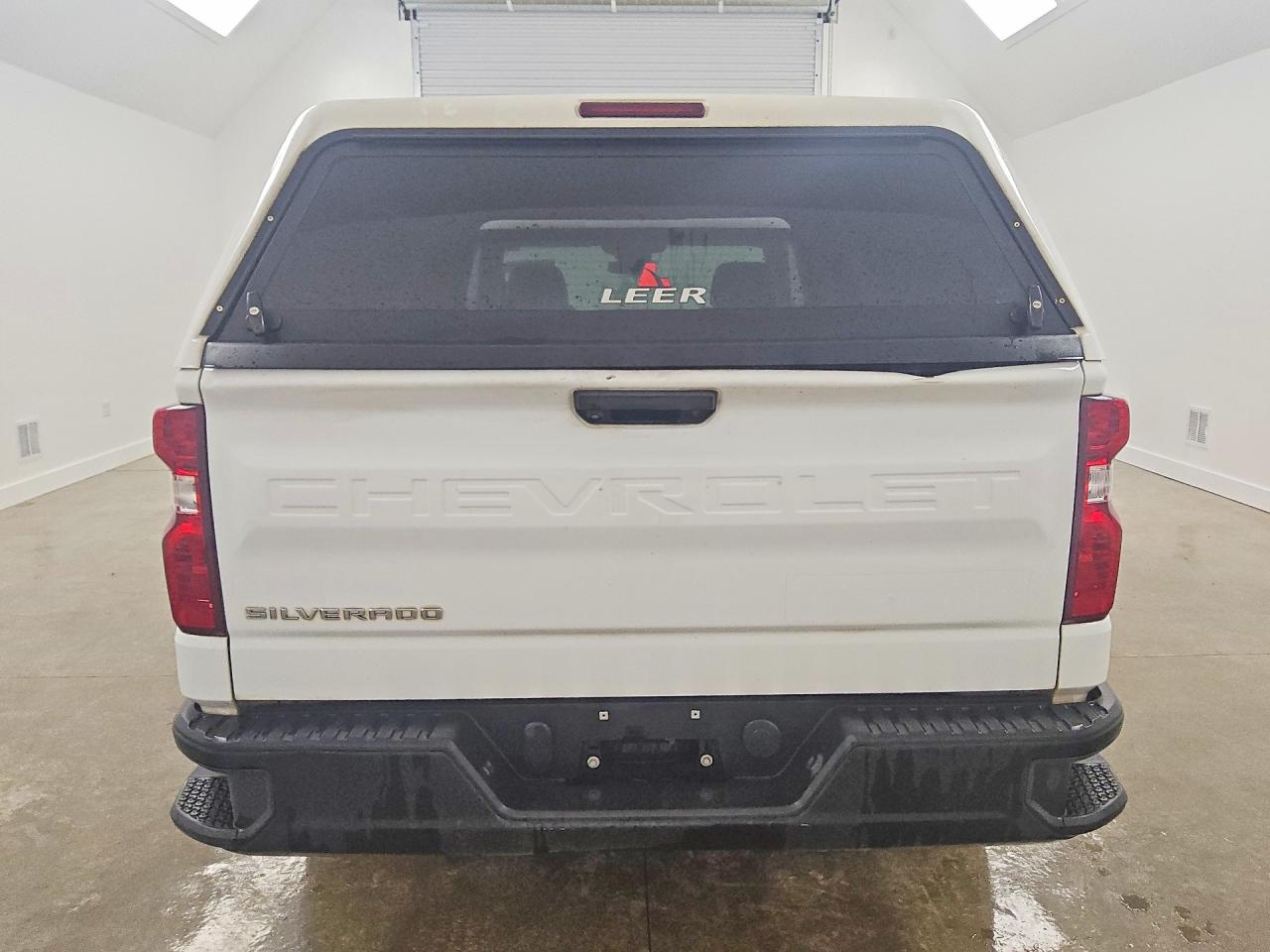 2023 CHEVROLET SILVERADO