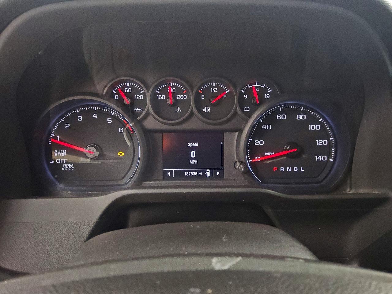 2023 CHEVROLET SILVERADO