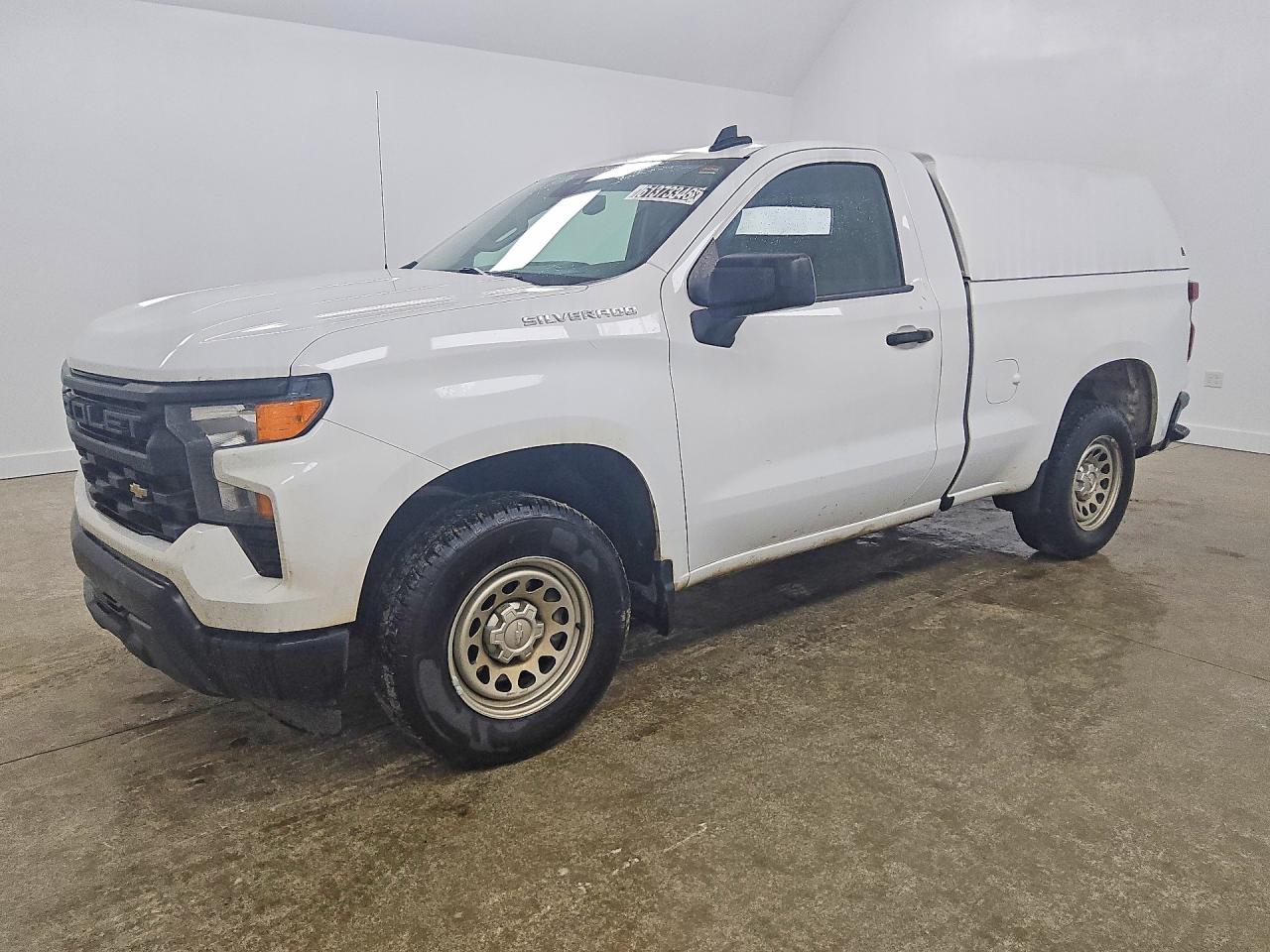 2023 CHEVROLET SILVERADO