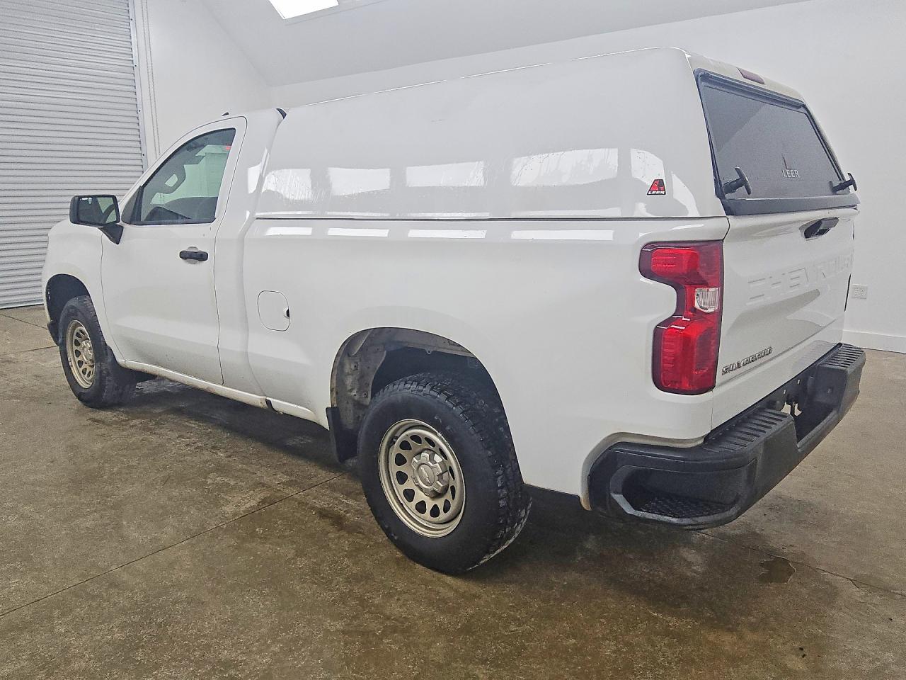 2023 CHEVROLET SILVERADO