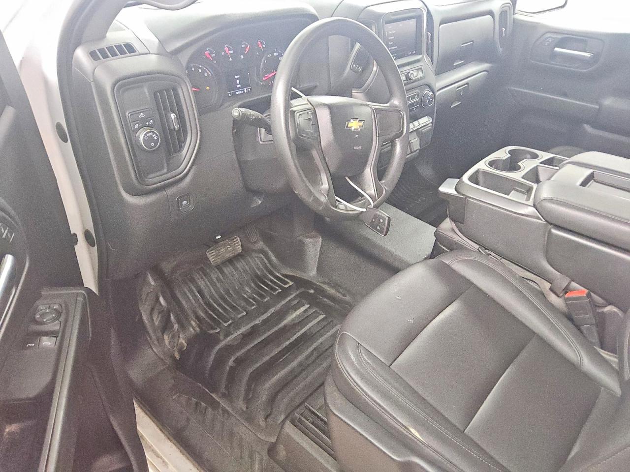 2023 CHEVROLET SILVERADO
