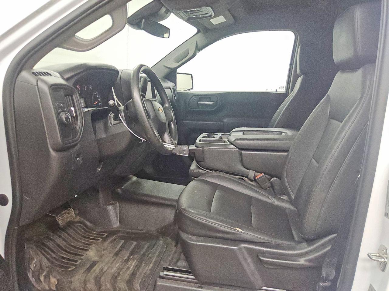 2023 CHEVROLET SILVERADO