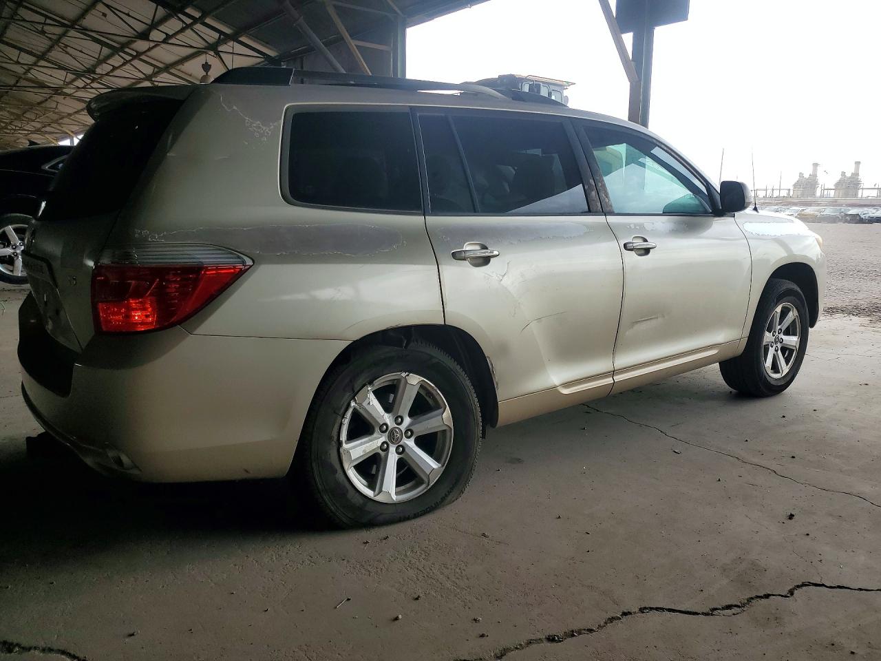 2008 TOYOTA HIGHLANDER