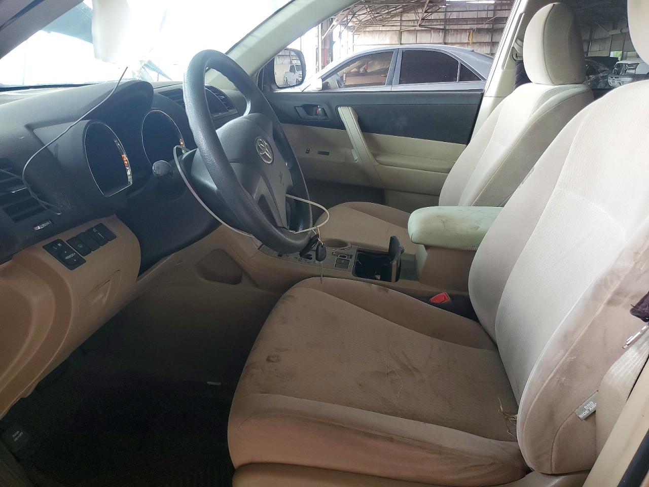 2008 TOYOTA HIGHLANDER