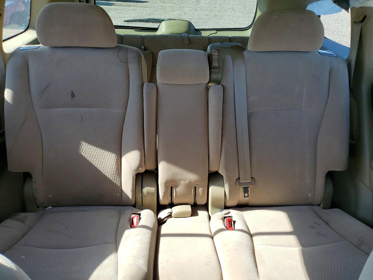 2008 TOYOTA HIGHLANDER