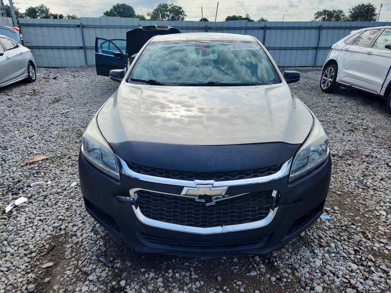 2016 CHEVROLET MALIBU