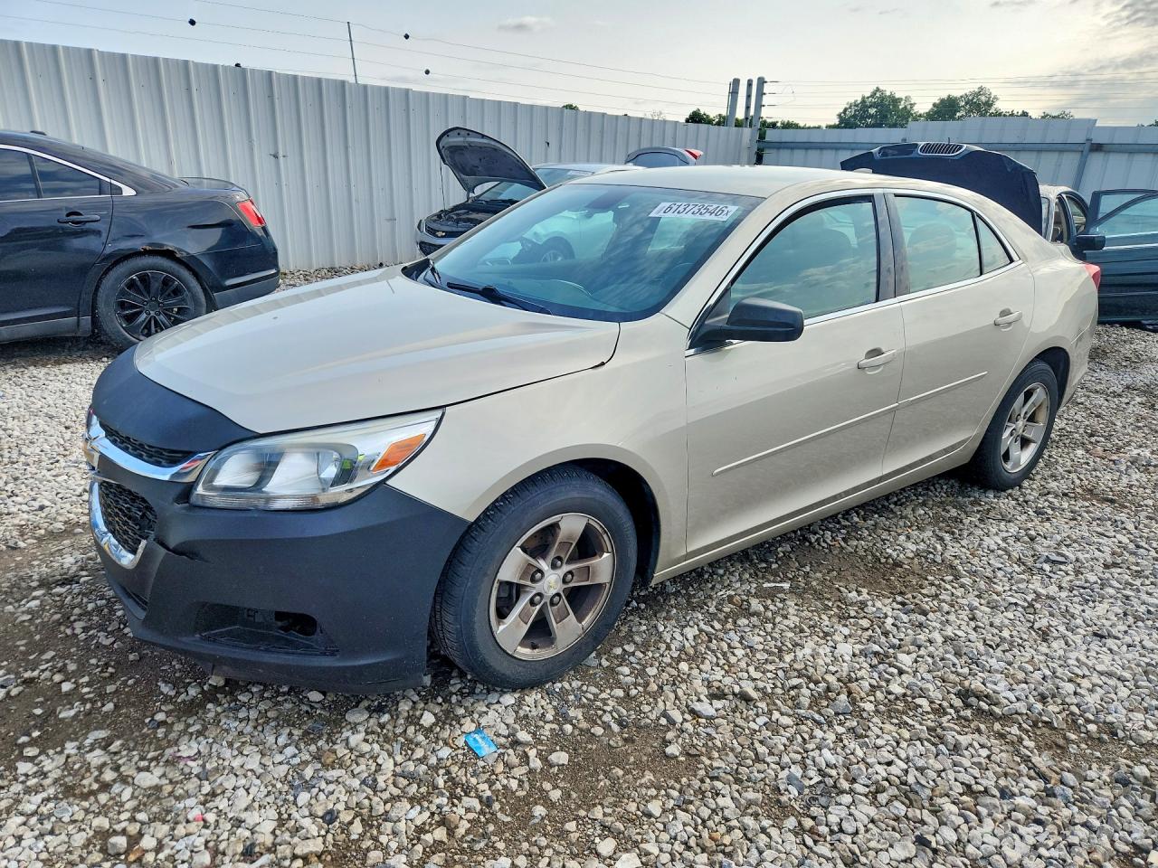 2016 CHEVROLET MALIBU