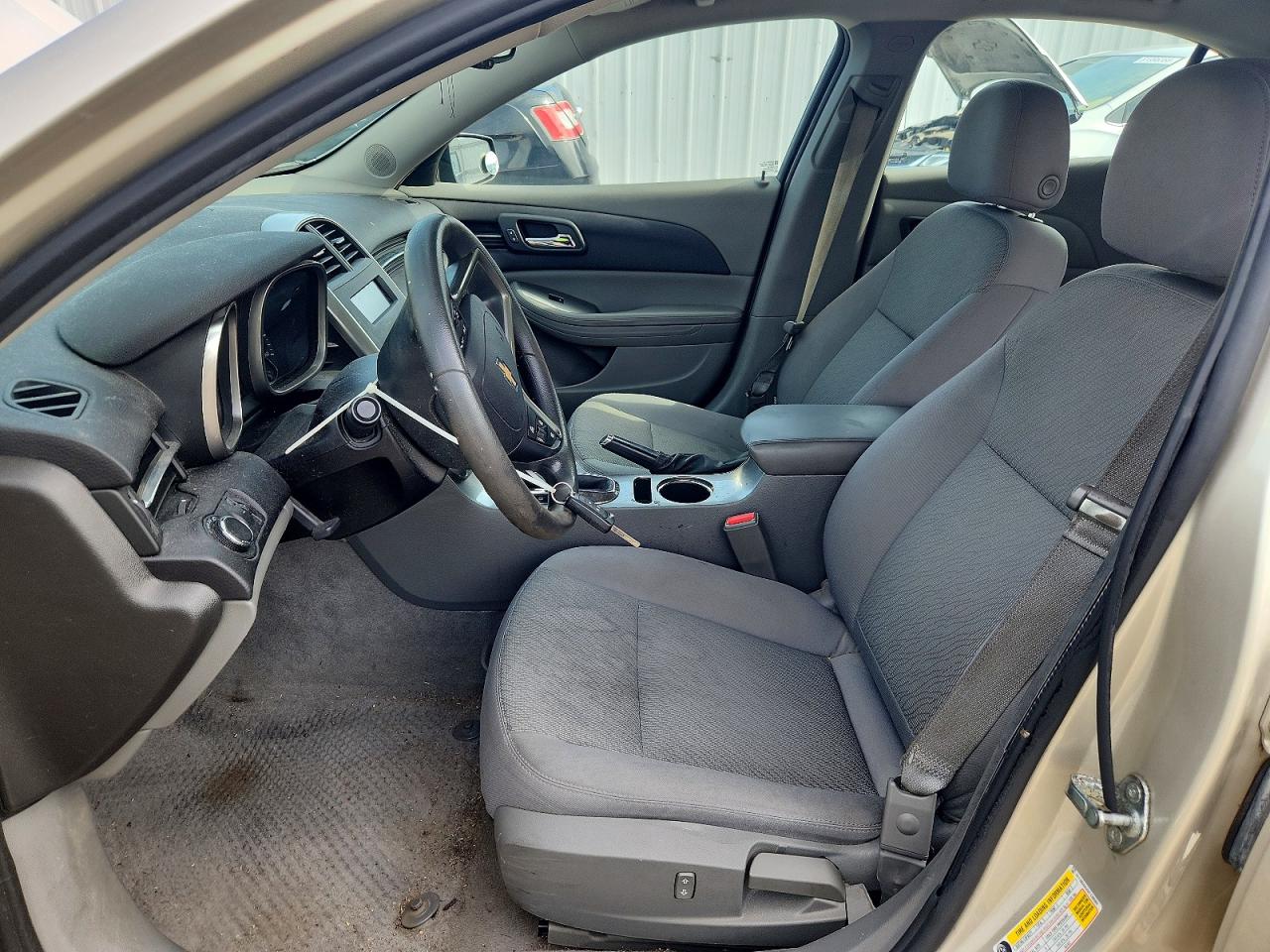2016 CHEVROLET MALIBU