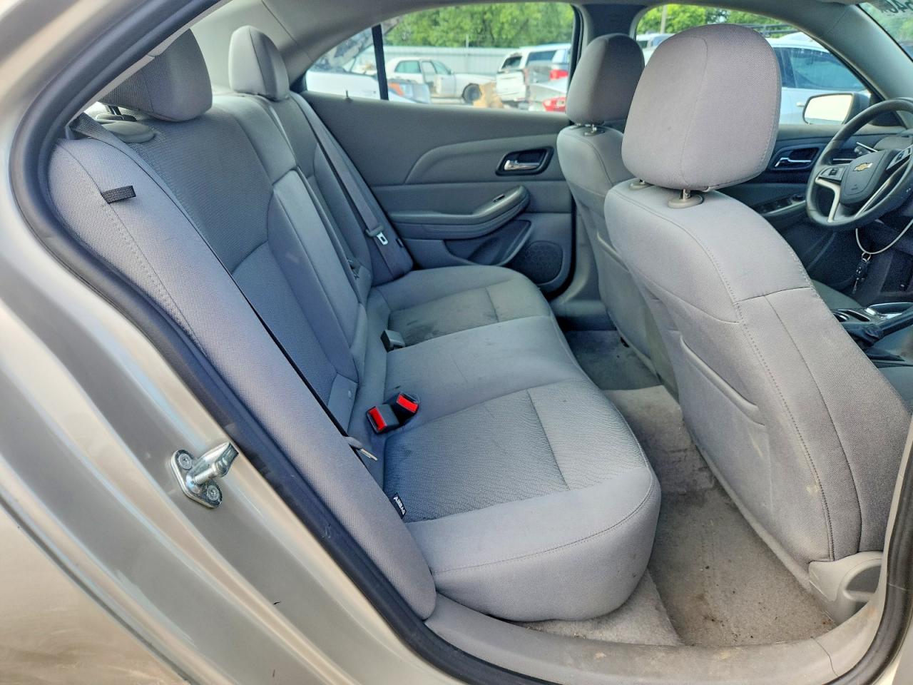 2016 CHEVROLET MALIBU