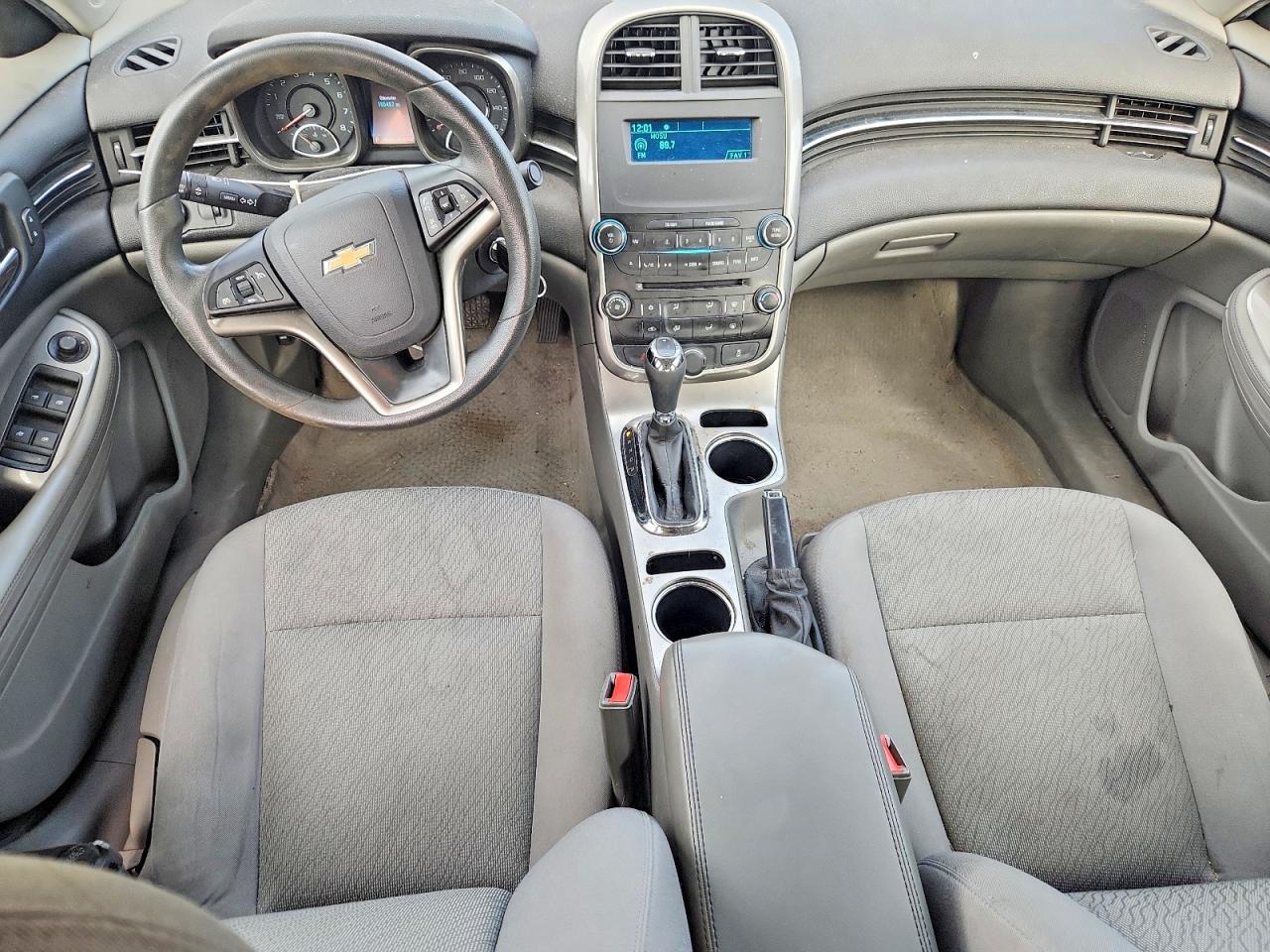 2016 CHEVROLET MALIBU