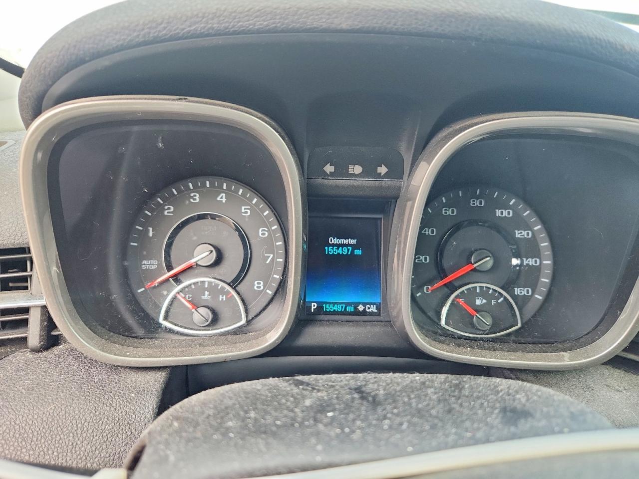 2016 CHEVROLET MALIBU