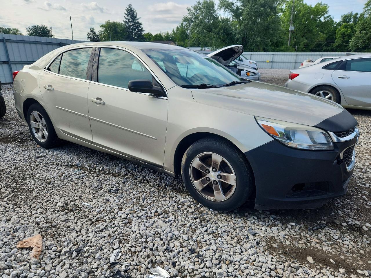 2016 CHEVROLET MALIBU