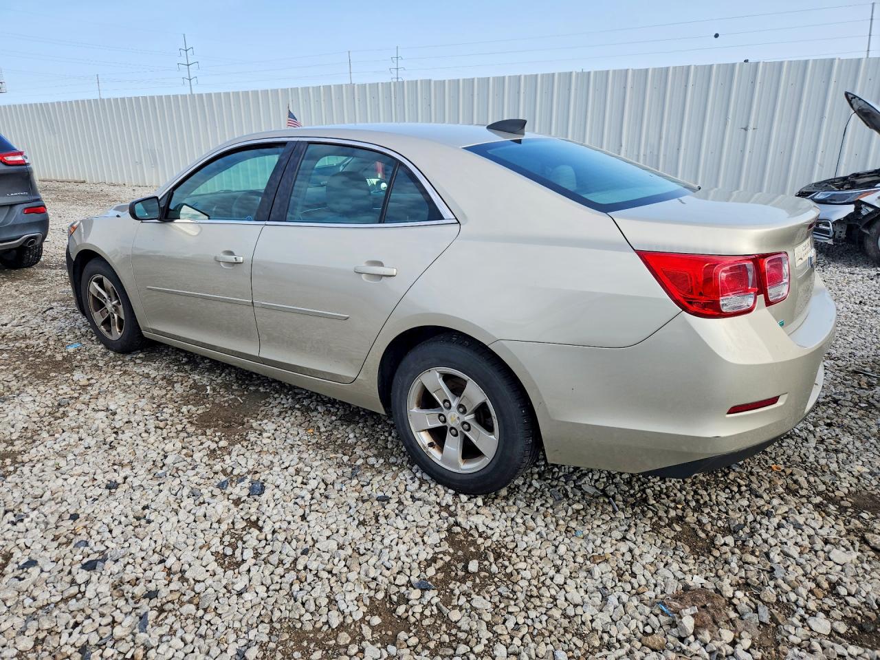 2016 CHEVROLET MALIBU