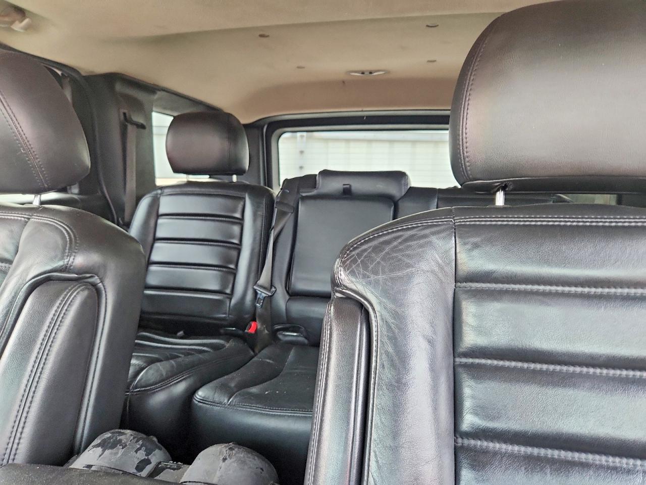 2007 HUMMER H2