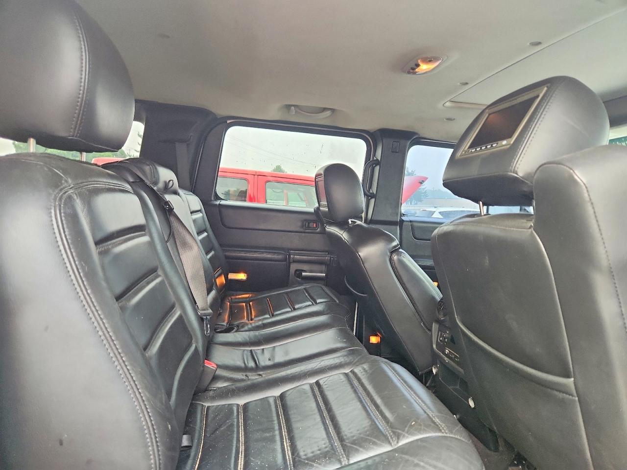 2007 HUMMER H2