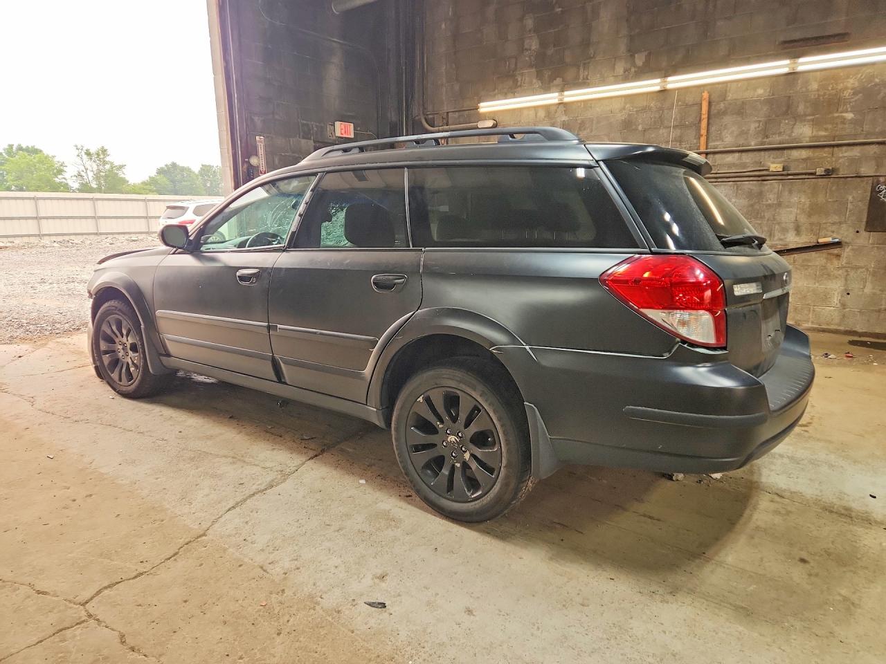 2009 SUBARU OUTBACK