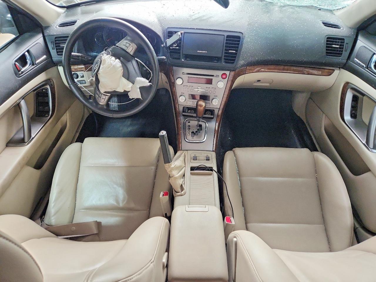 2009 SUBARU OUTBACK