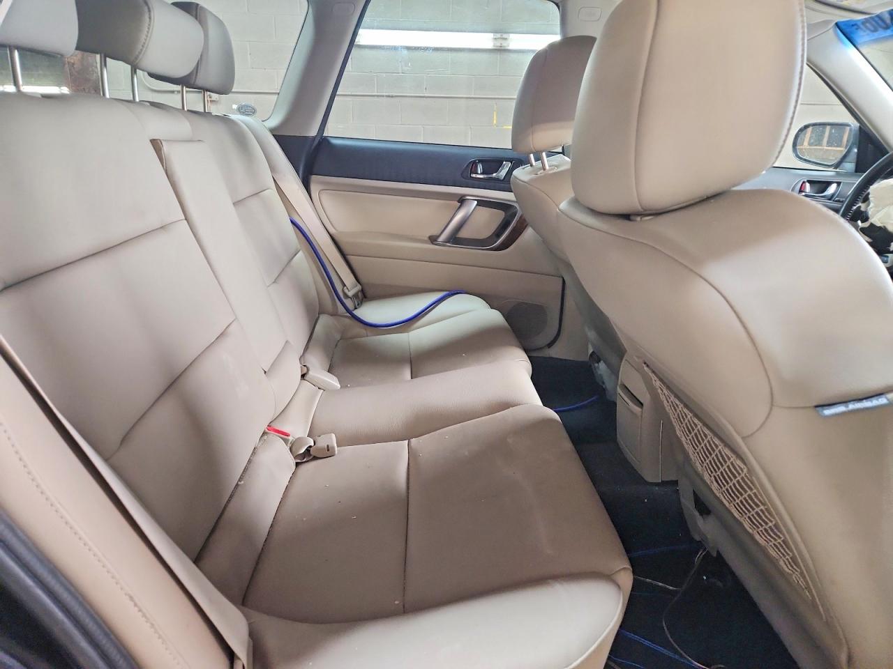 2009 SUBARU OUTBACK