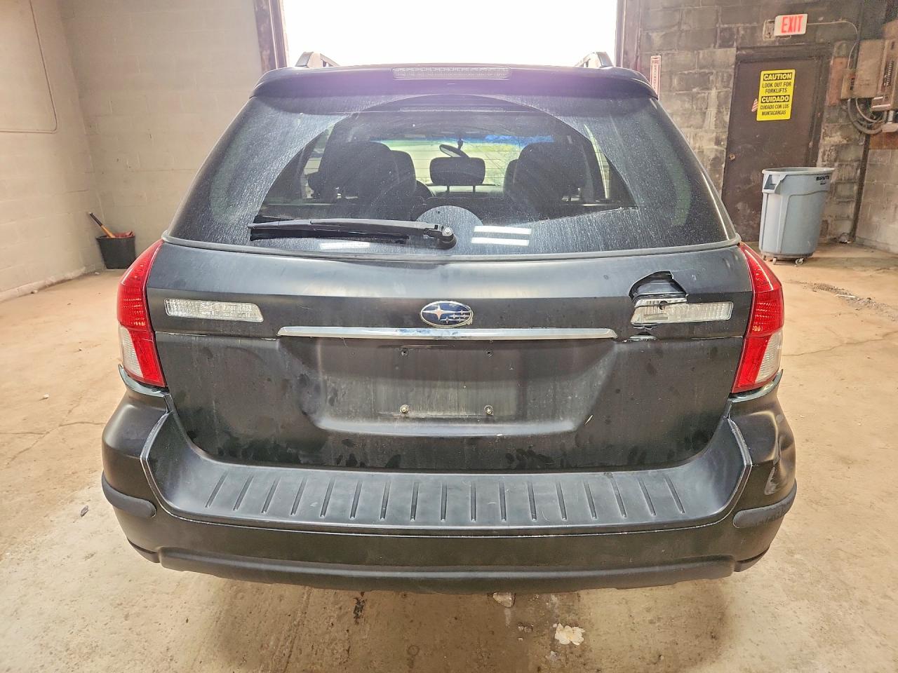 2009 SUBARU OUTBACK