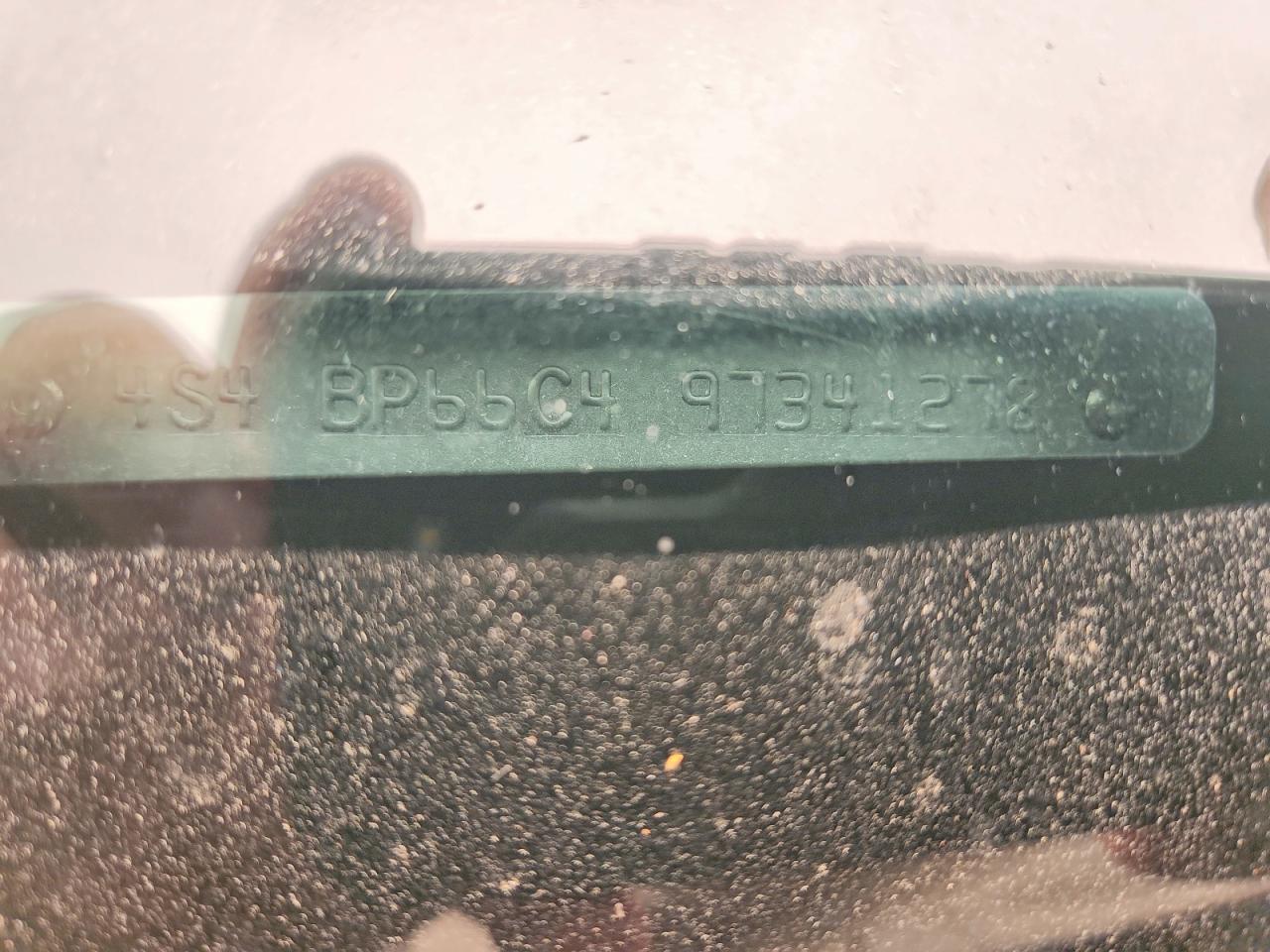 2009 SUBARU OUTBACK