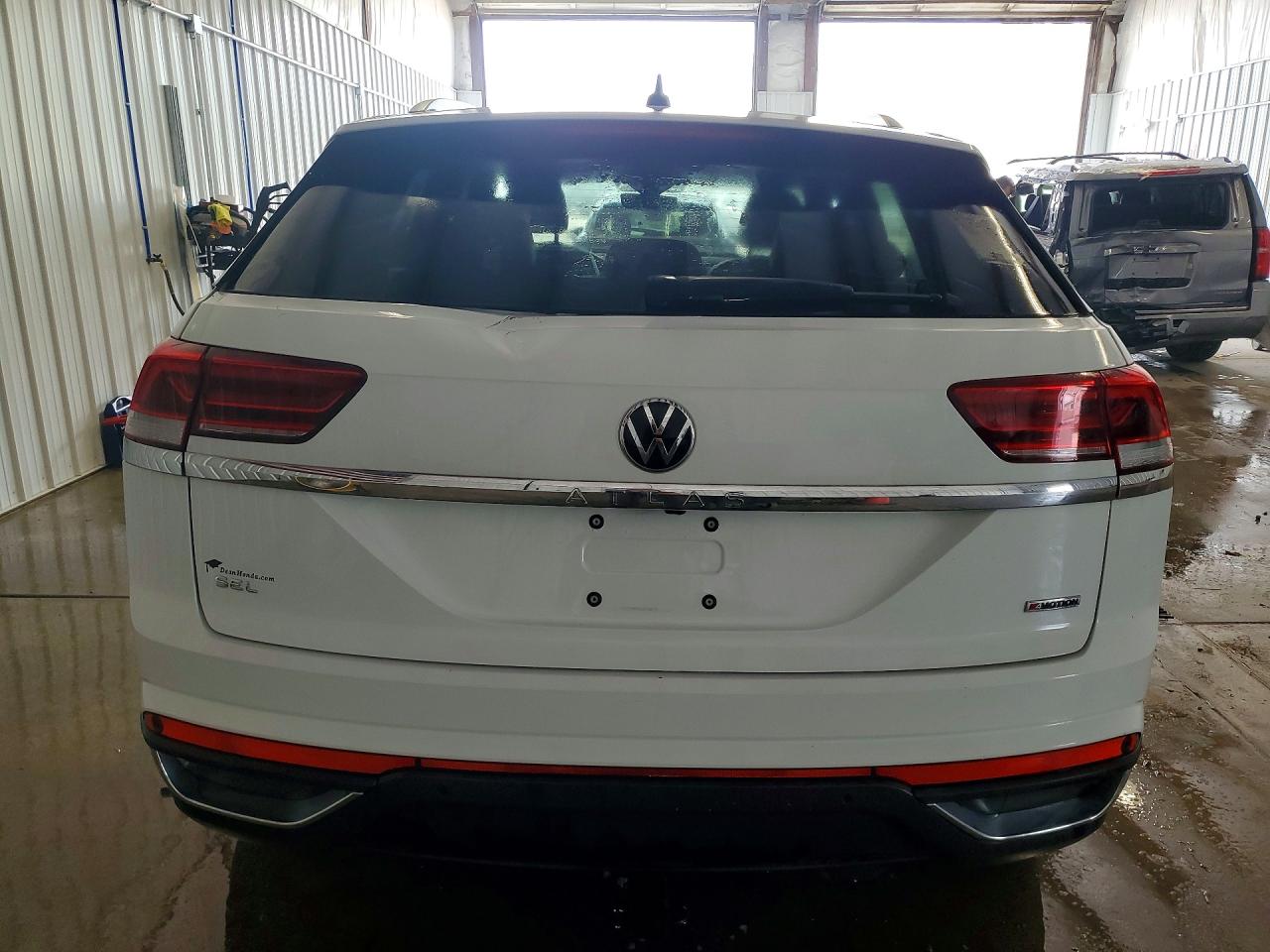 2021 VOLKSWAGEN ATLAS