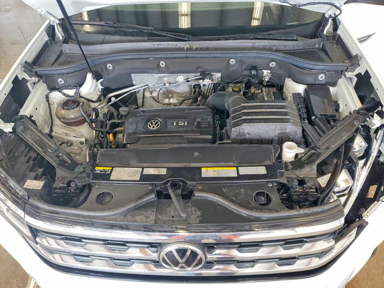 2021 VOLKSWAGEN ATLAS