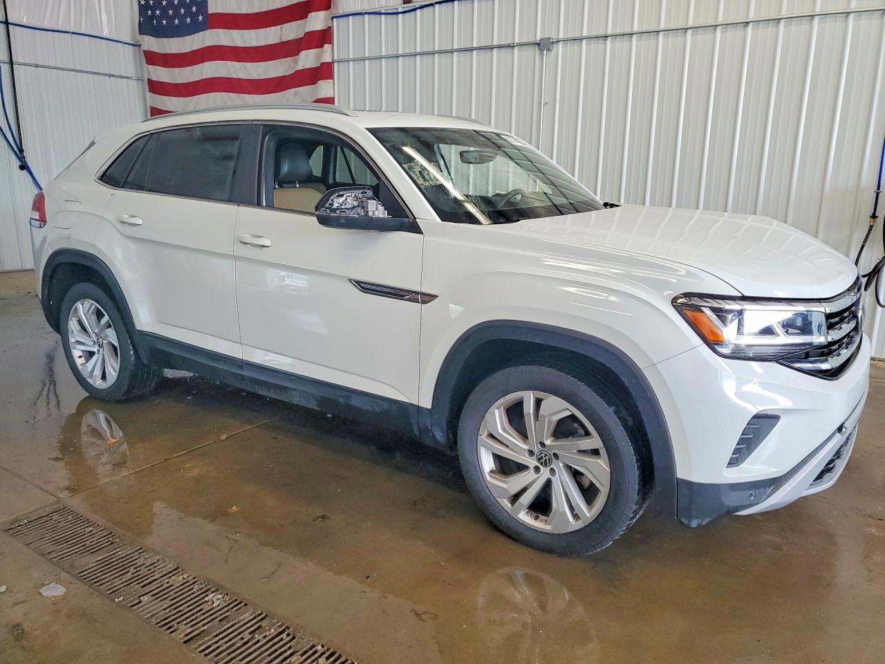 2021 VOLKSWAGEN ATLAS