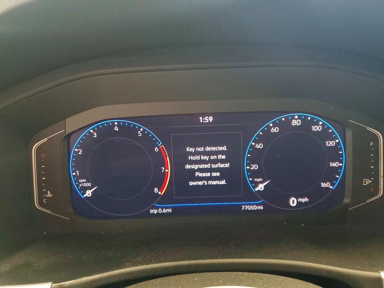 2021 VOLKSWAGEN ATLAS