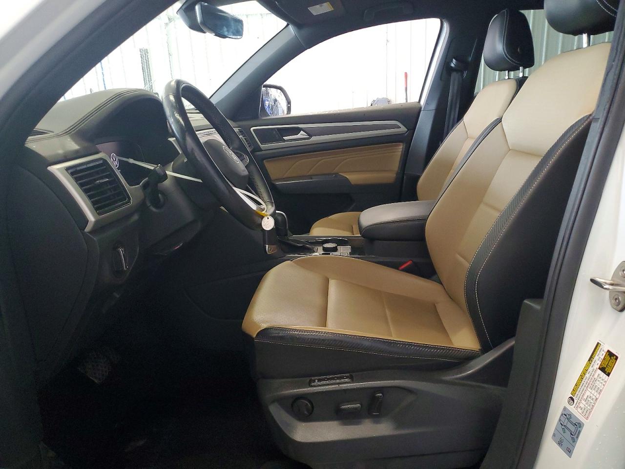 2021 VOLKSWAGEN ATLAS